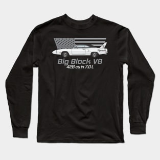 Big Block Long Sleeve T-Shirt